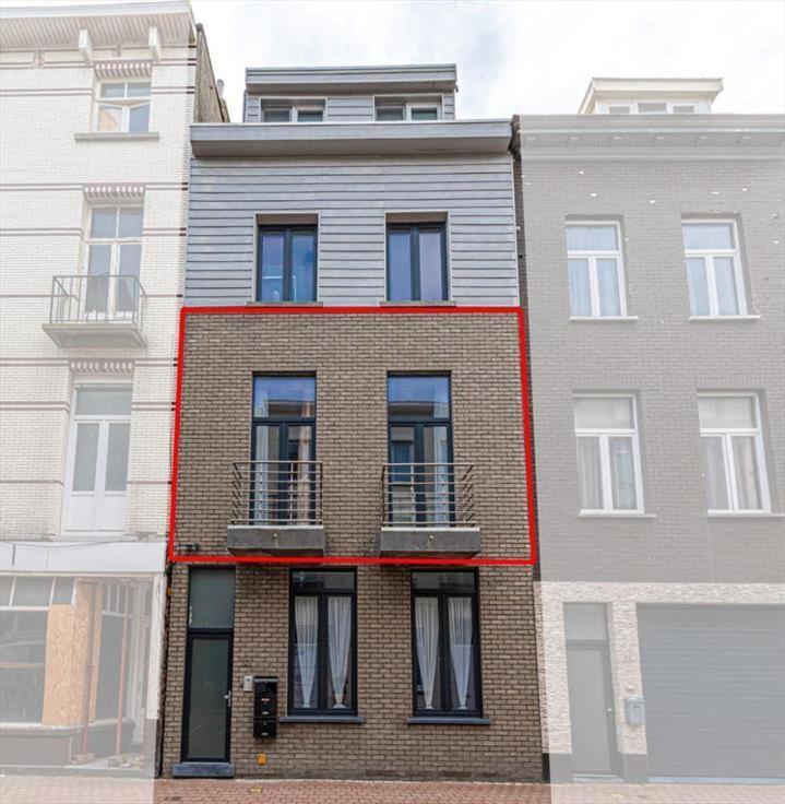 Sun And Fun Apartment Blankenberge Ngoại thất bức ảnh