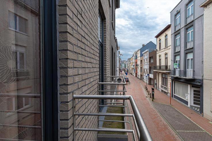 Sun And Fun Apartment Blankenberge Ngoại thất bức ảnh