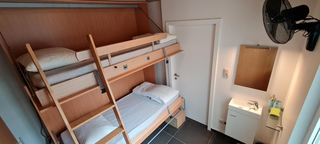 Sun And Fun Apartment Blankenberge Ngoại thất bức ảnh