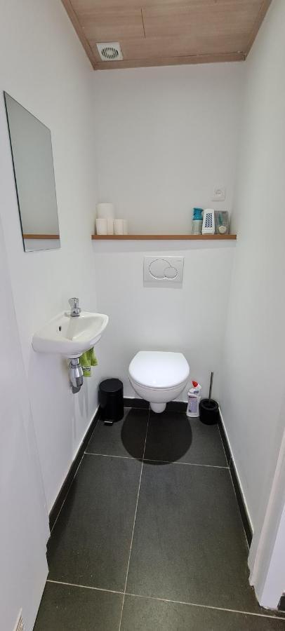 Sun And Fun Apartment Blankenberge Ngoại thất bức ảnh