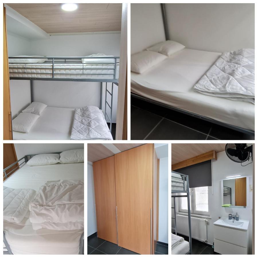 Sun And Fun Apartment Blankenberge Ngoại thất bức ảnh