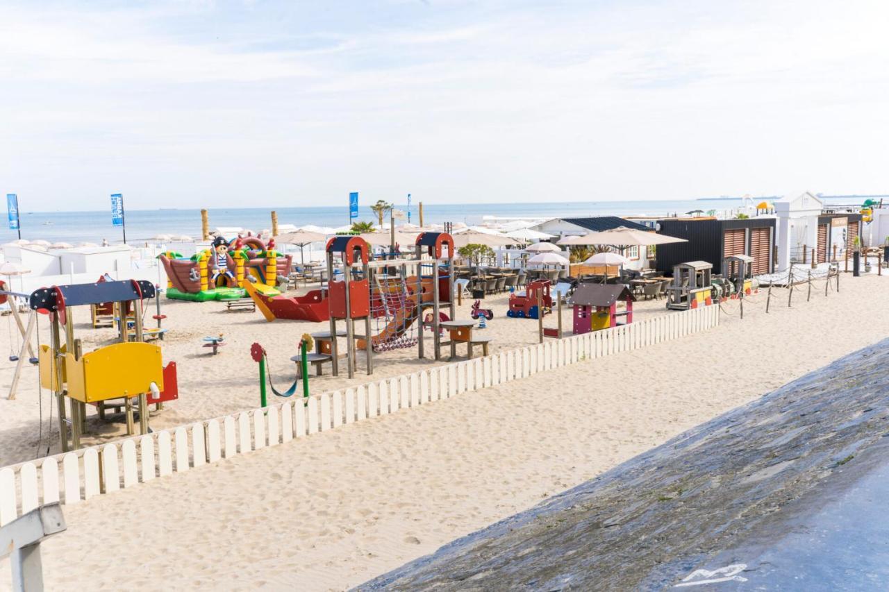Sun And Fun Apartment Blankenberge Ngoại thất bức ảnh