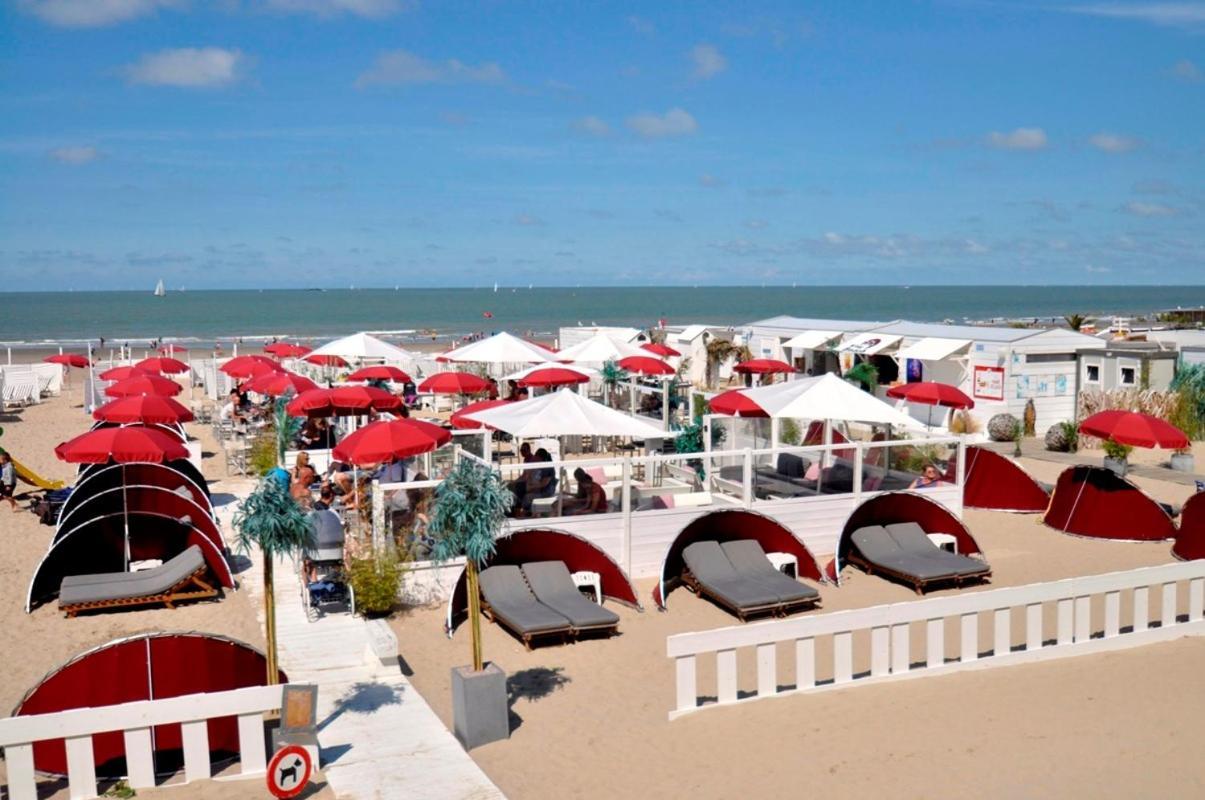 Sun And Fun Apartment Blankenberge Ngoại thất bức ảnh