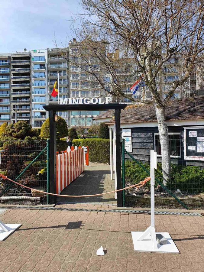 Sun And Fun Apartment Blankenberge Ngoại thất bức ảnh