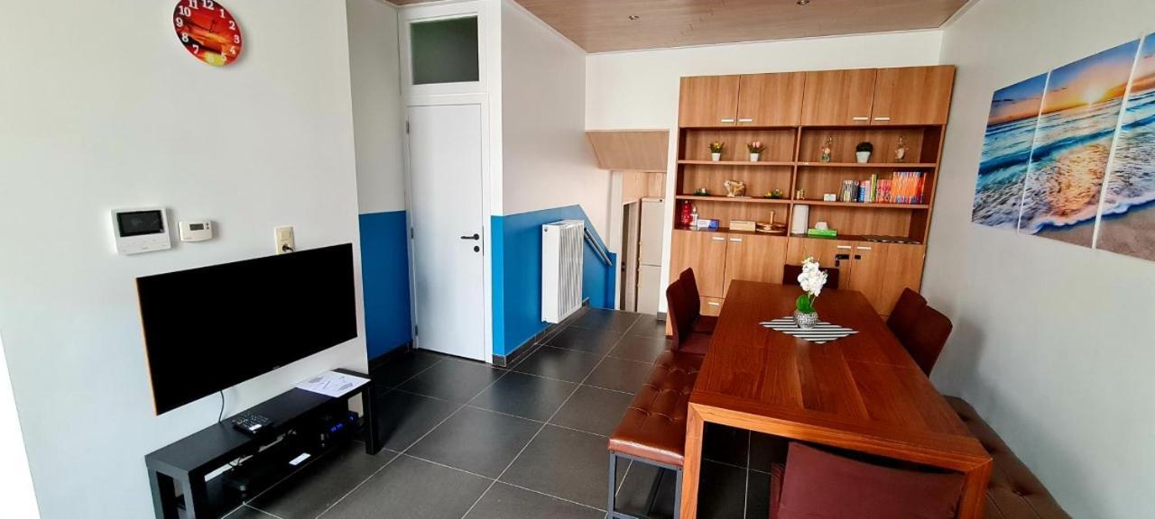 Sun And Fun Apartment Blankenberge Ngoại thất bức ảnh