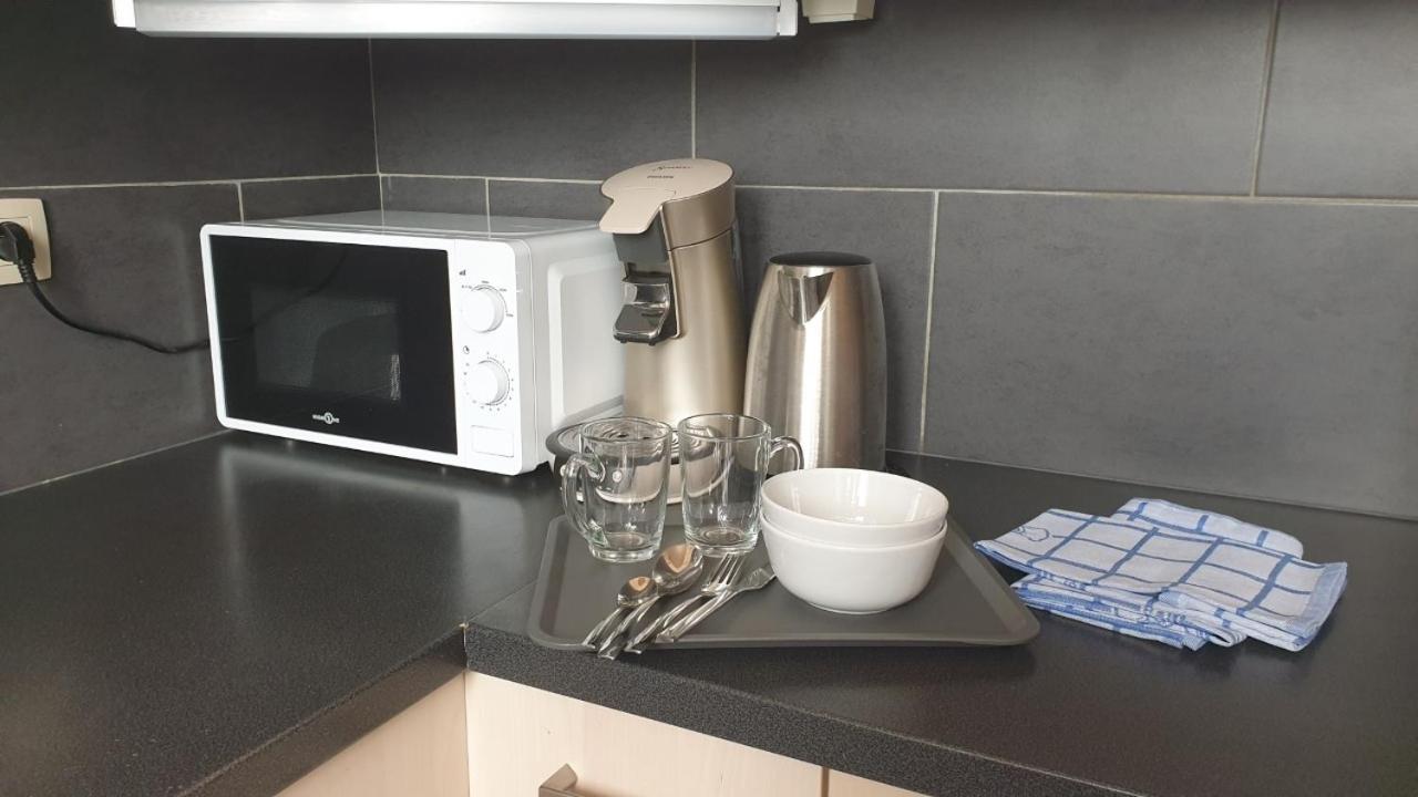 Sun And Fun Apartment Blankenberge Ngoại thất bức ảnh