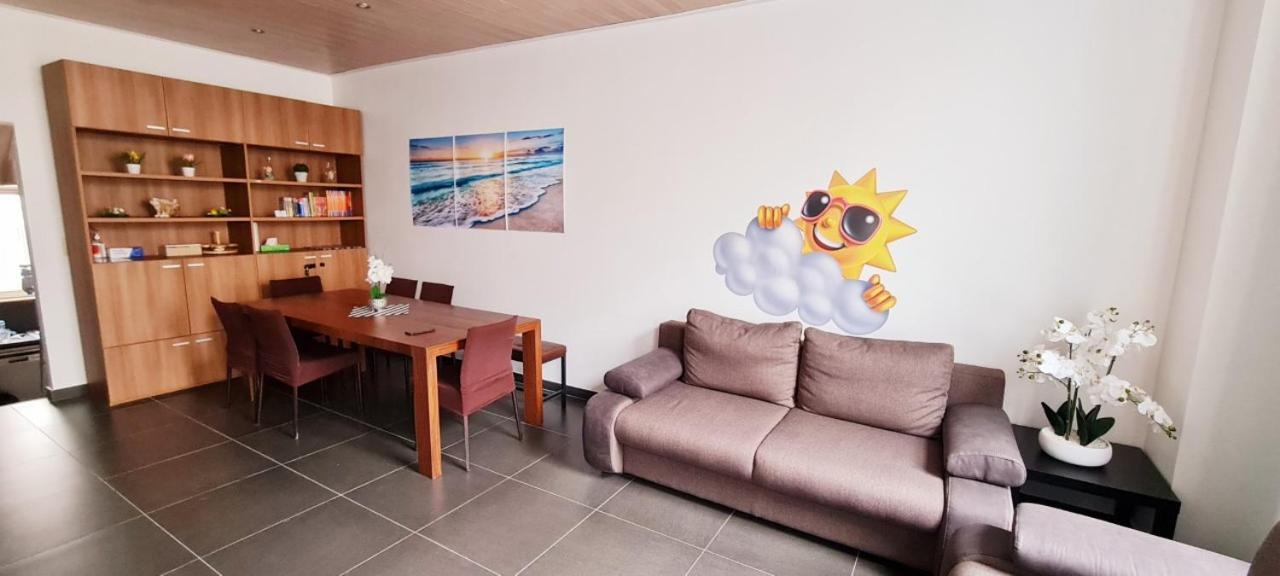 Sun And Fun Apartment Blankenberge Ngoại thất bức ảnh