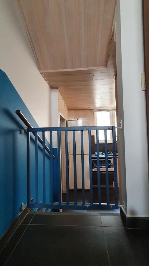 Sun And Fun Apartment Blankenberge Ngoại thất bức ảnh