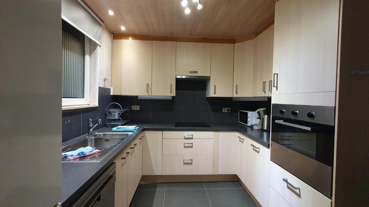 Sun And Fun Apartment Blankenberge Ngoại thất bức ảnh